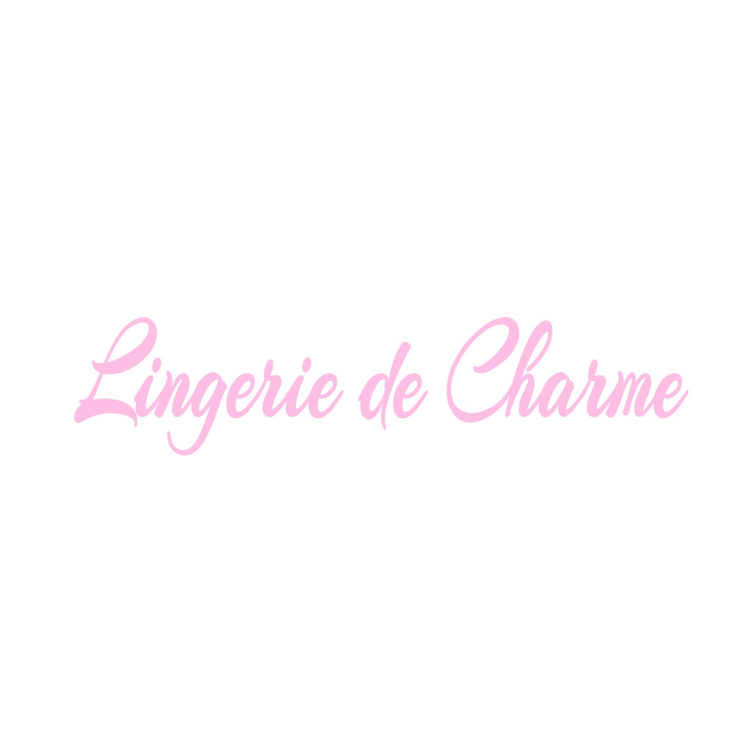 LINGERIE DE CHARME CHEVILLE